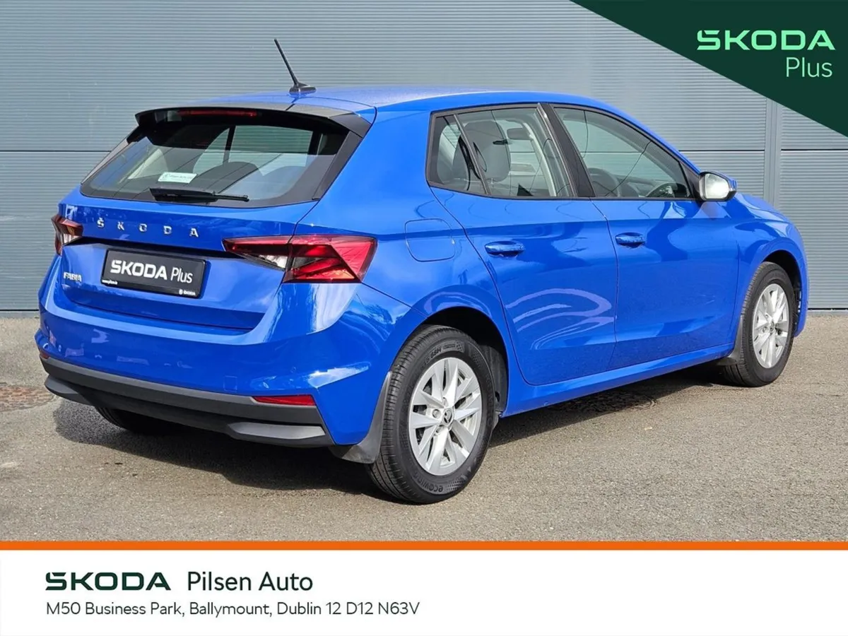 Skoda Fabia (99) Ambition 1.0 MPI 65hp - Image 3