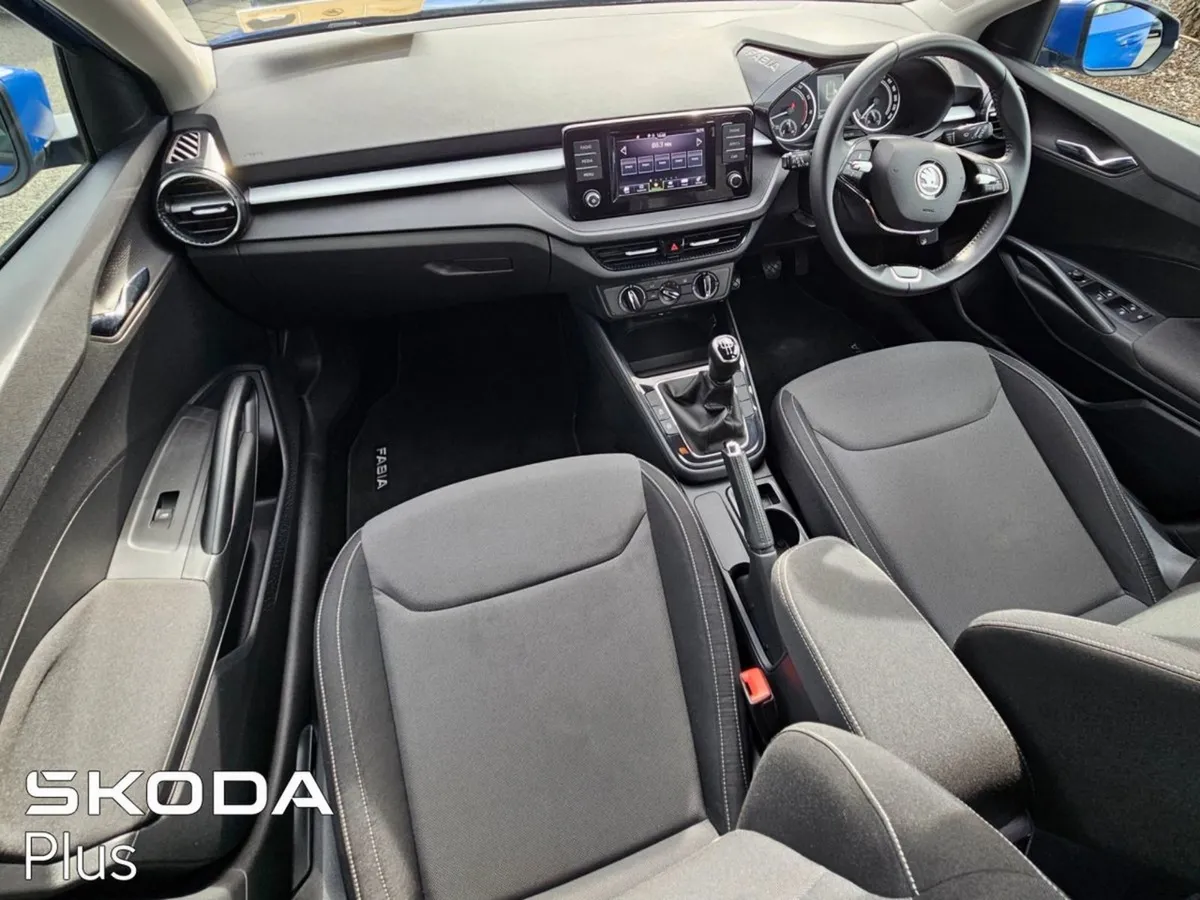 Skoda Fabia (99) Ambition 1.0 MPI 65hp - Image 4