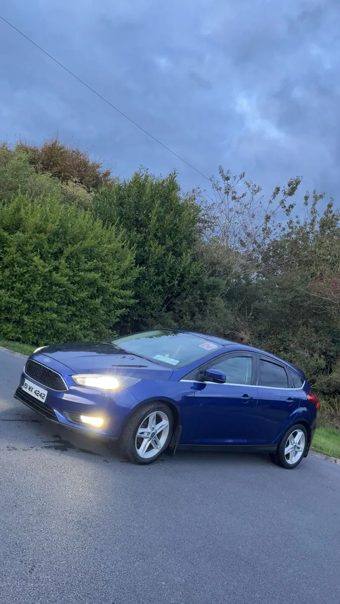 Ford Focus 2015 - Image 2