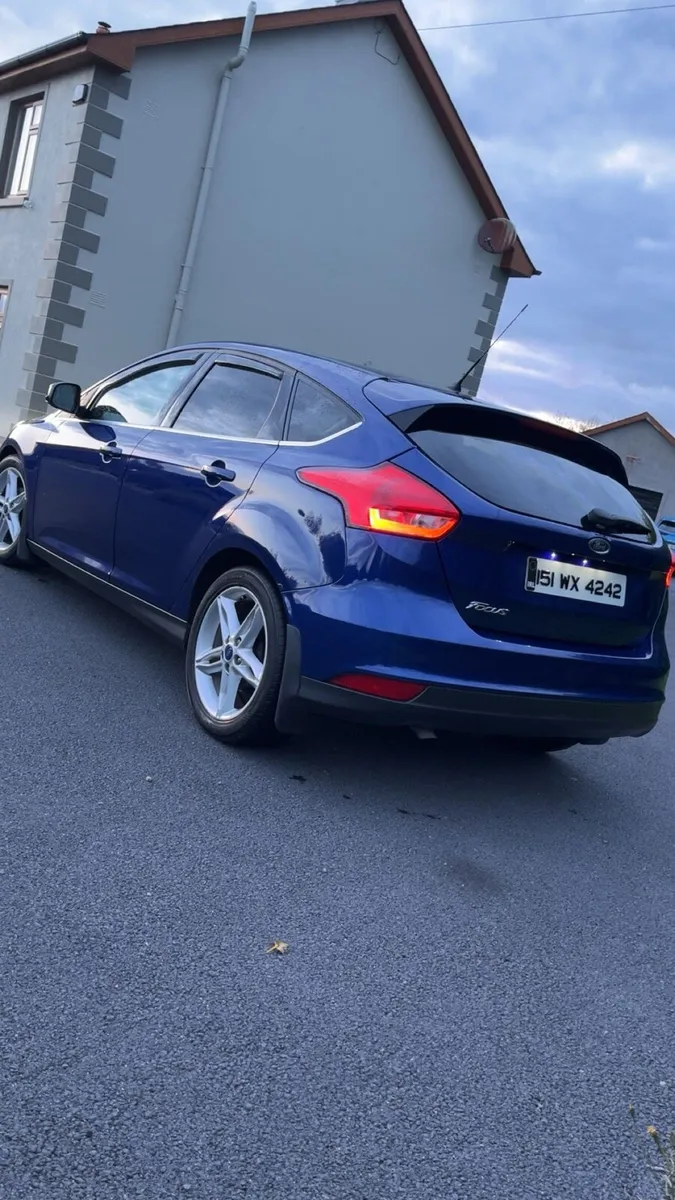 Ford Focus 2015 - Image 3