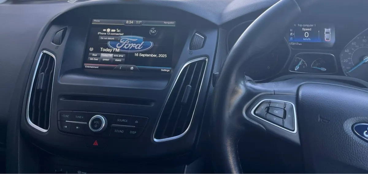 Ford Focus 2015 - Image 4