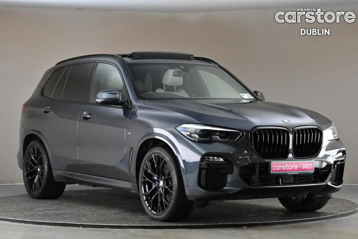 BMW X5 Xdrive45e G05h  22  Alloy Wheels el PAN Ro - Image 1