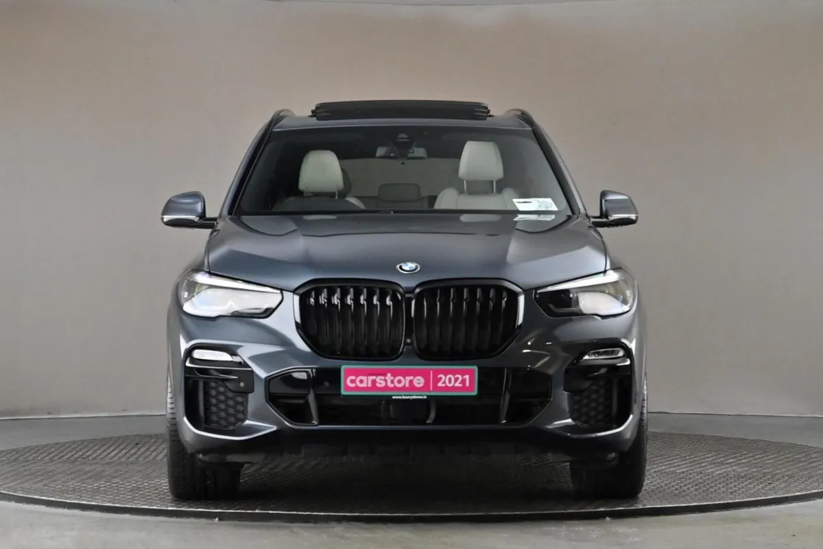 BMW X5 Xdrive45e G05h  22  Alloy Wheels el PAN Ro - Image 2