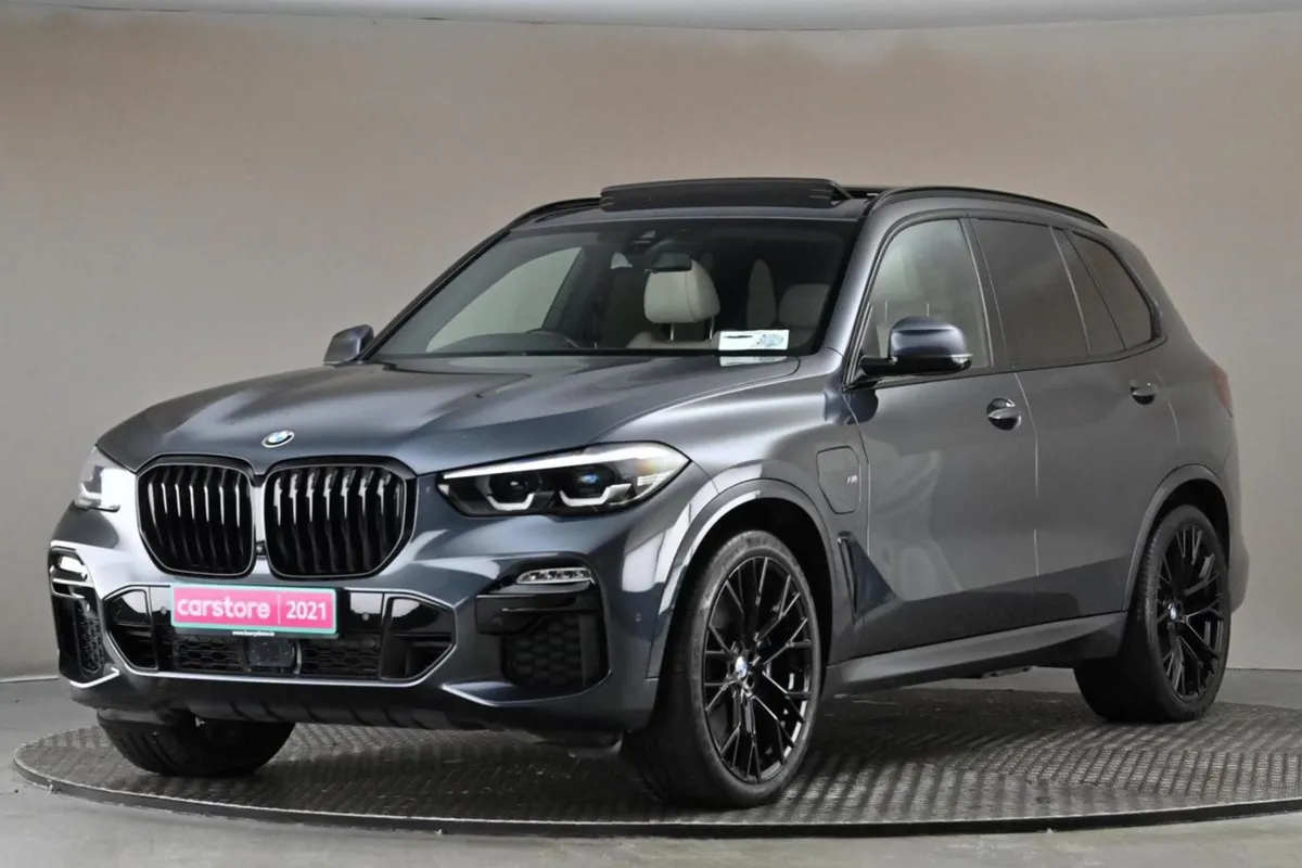 BMW X5 Xdrive45e G05h  22  Alloy Wheels el PAN Ro - Image 3