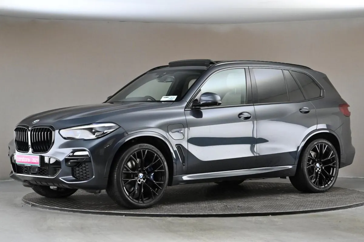 BMW X5 Xdrive45e G05h  22  Alloy Wheels el PAN Ro - Image 4
