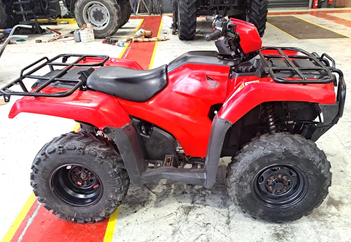 HONDA TRX 500 FE - Image 2