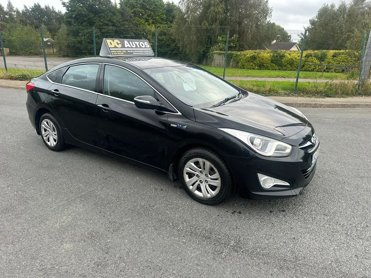 142 HYUNDI i40 Diesel - Image 1