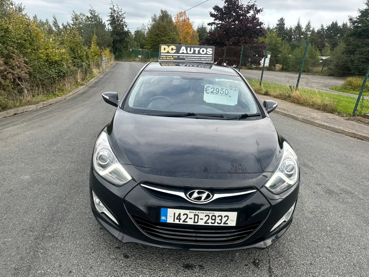 142 HYUNDI i40 Diesel - Image 2