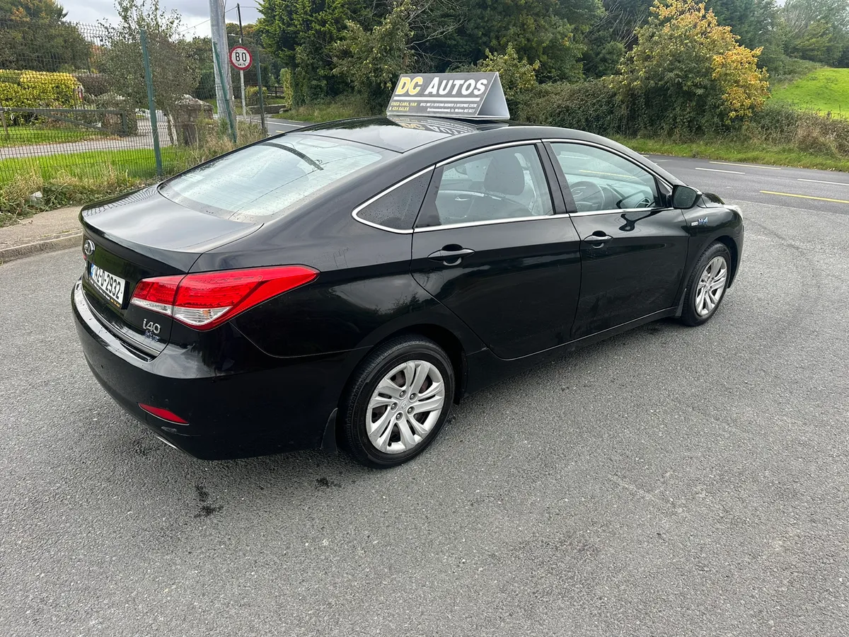 142 HYUNDI i40 Diesel - Image 3