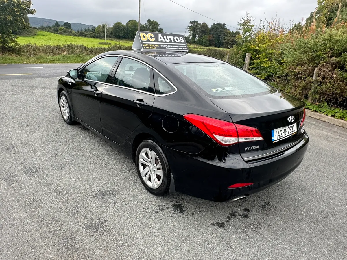 142 HYUNDI i40 Diesel - Image 4