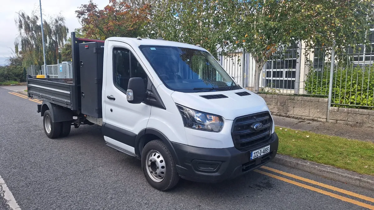 Ford Transit 2022 - Image 1