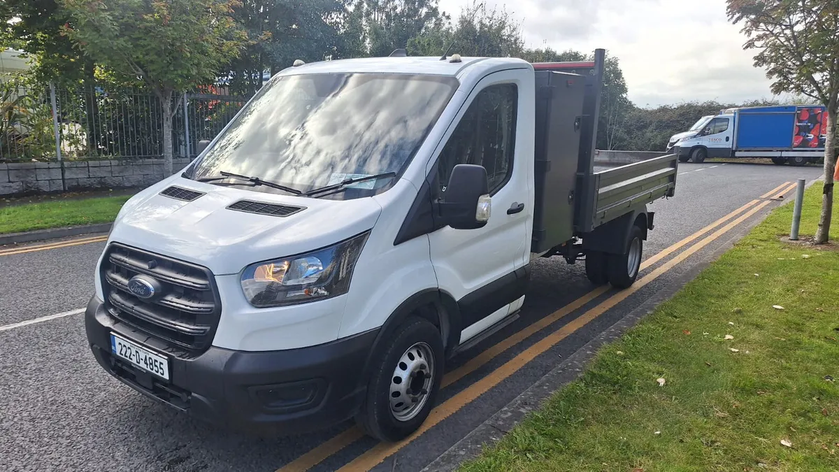 Ford Transit 2022 - Image 2