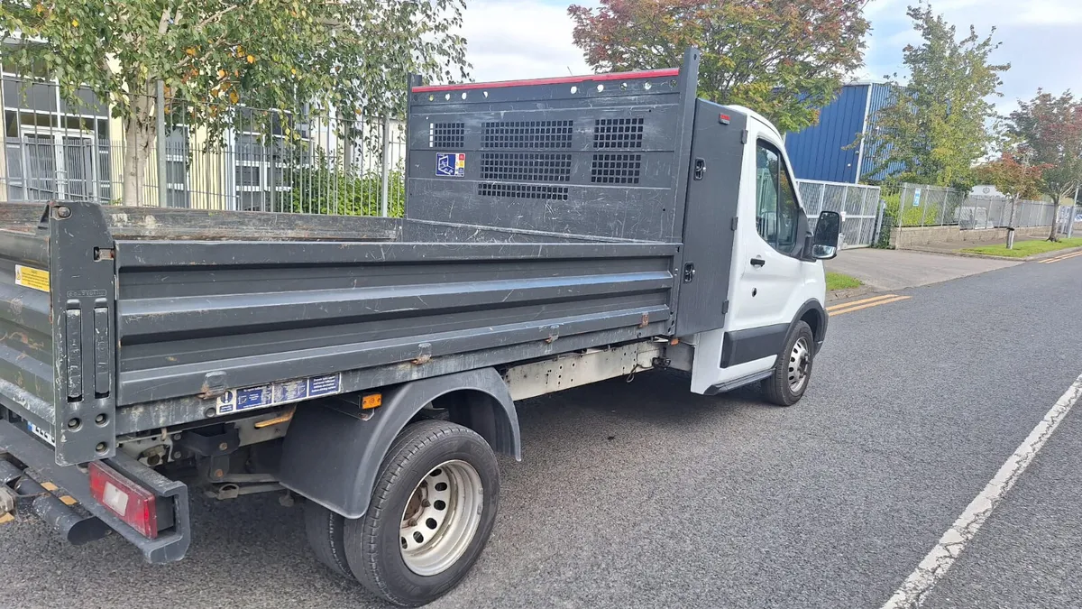 Ford Transit 2022 - Image 4