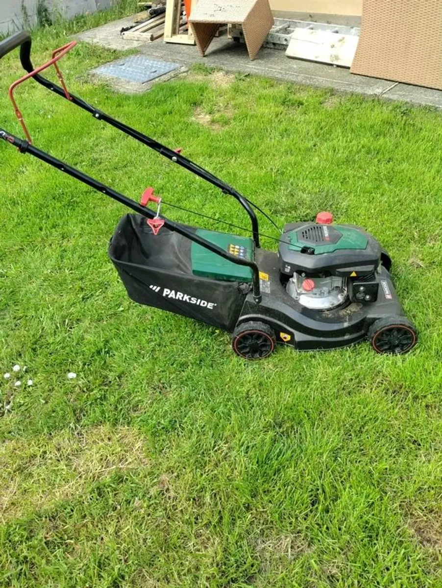 Petrol Lawnmower - Image 1