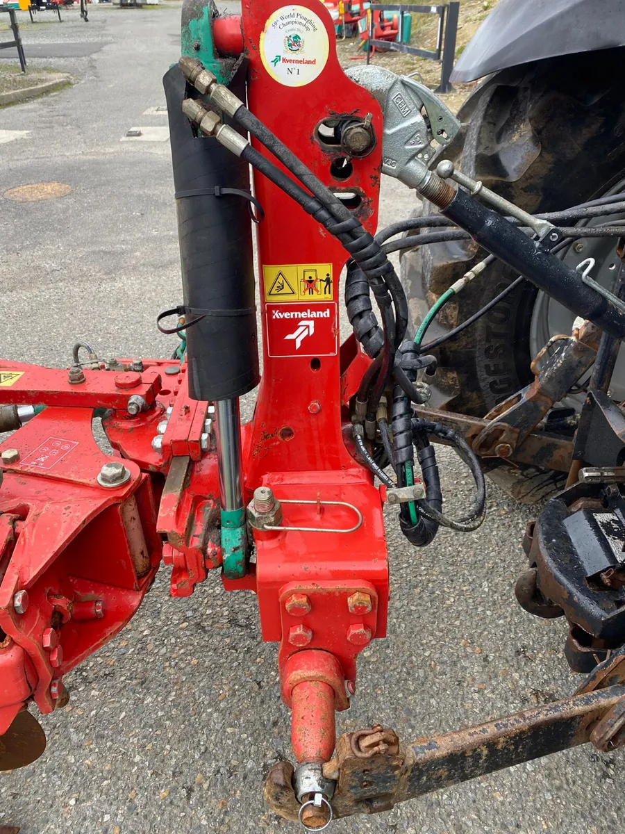 Kverneland ED 5 furrow plough - Image 2