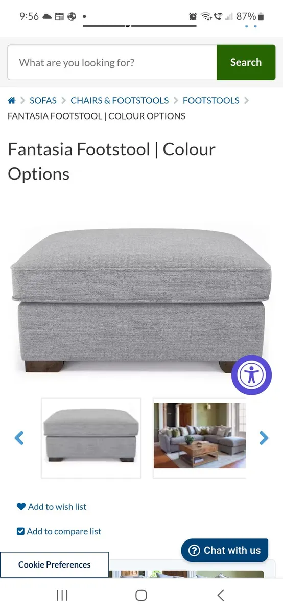 Foot stool - Image 3