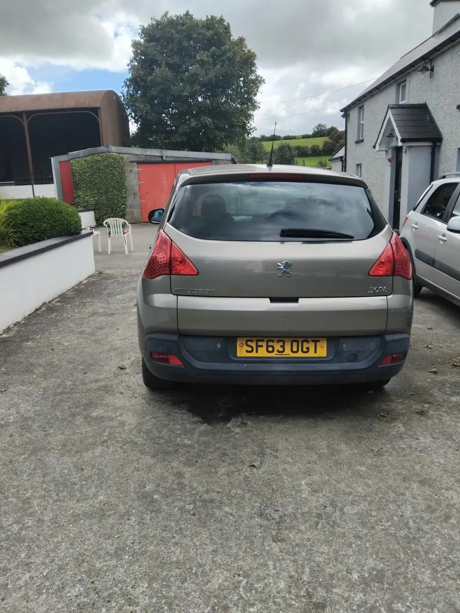 Peugeot 3008 2013 - Image 4