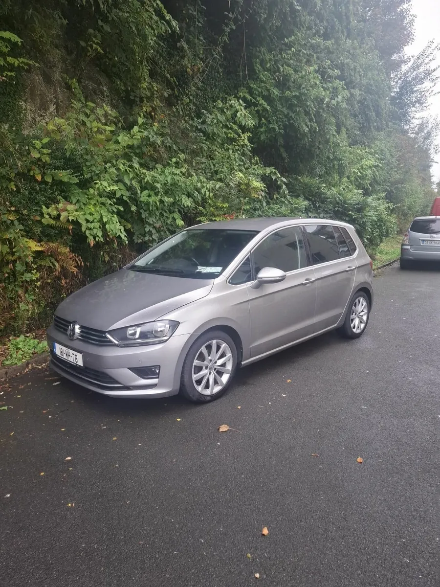 Volkswagen Golf SV HL TSI 2018 - Image 1