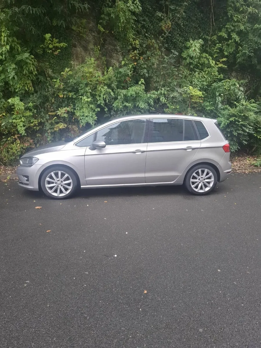 Volkswagen Golf SV HL TSI 2018 - Image 2