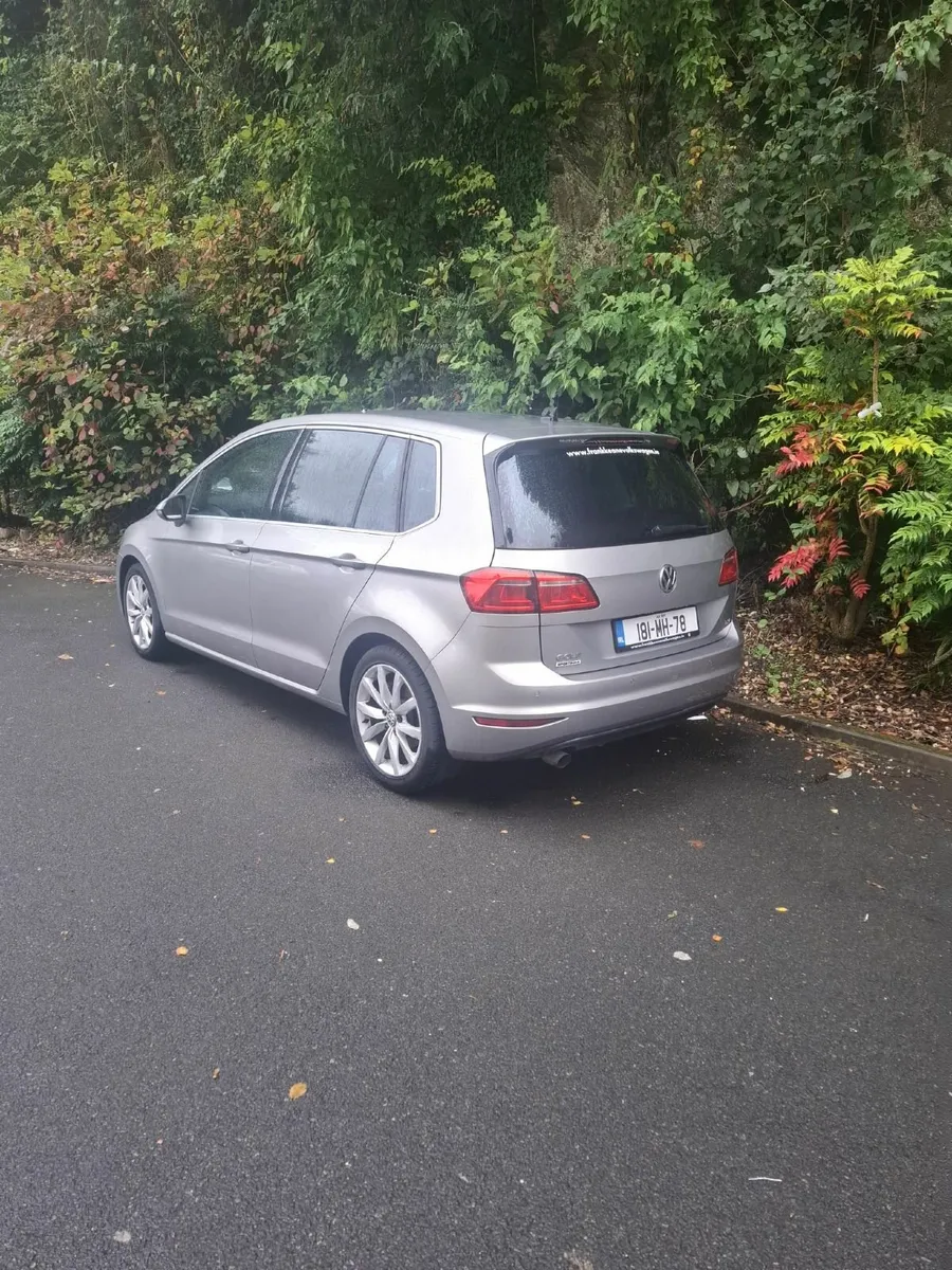 Volkswagen Golf SV HL TSI 2018 - Image 3