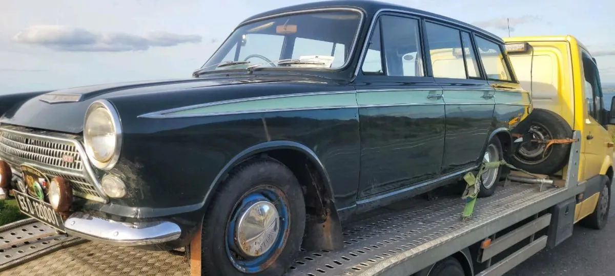 1963 Ford consul cortina estate - Image 4