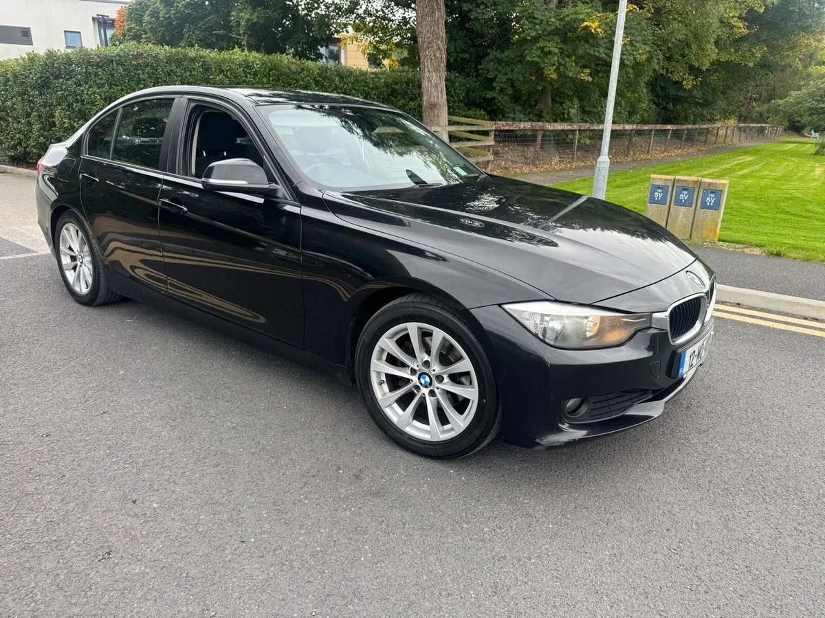 2012 BMW 320D ED NCT Passed - Image 1