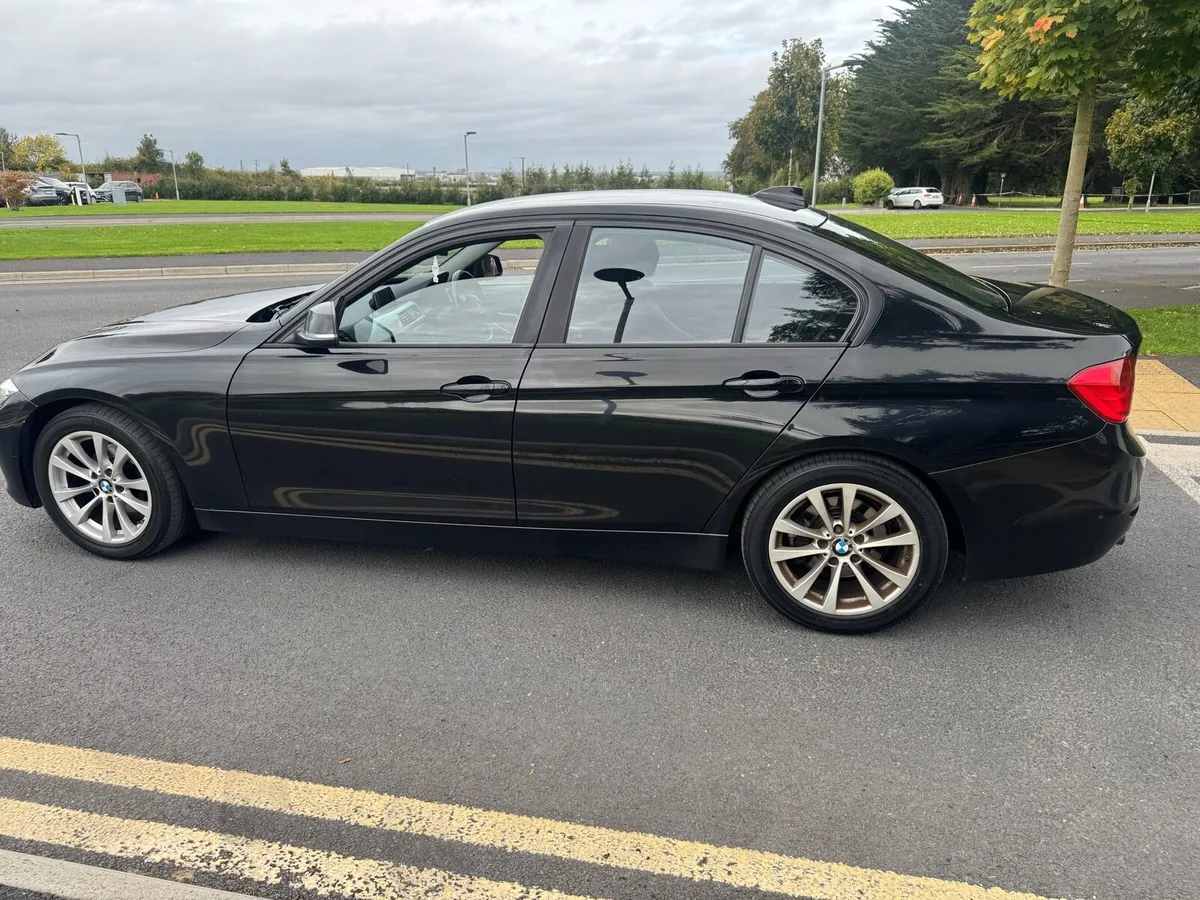 2012 BMW 320D ED NCT Passed - Image 3