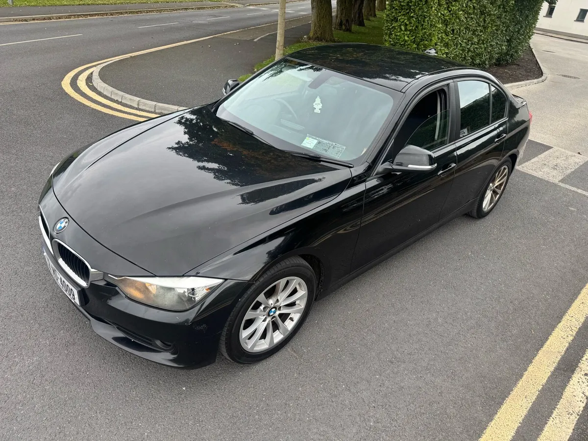 2012 BMW 320D ED NCT Passed - Image 4