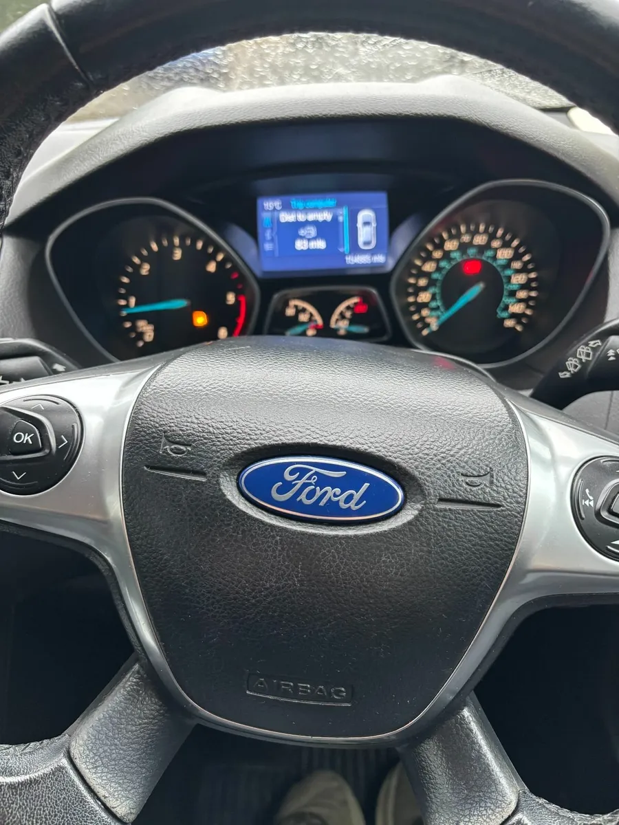 Ford Focus 2014 New NCT, Service and Valet - Image 2