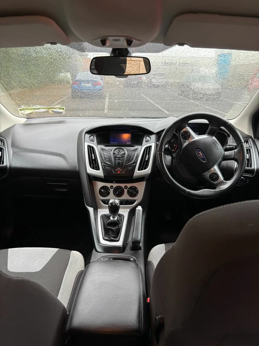 Ford Focus 2014 New NCT, Service and Valet - Image 3