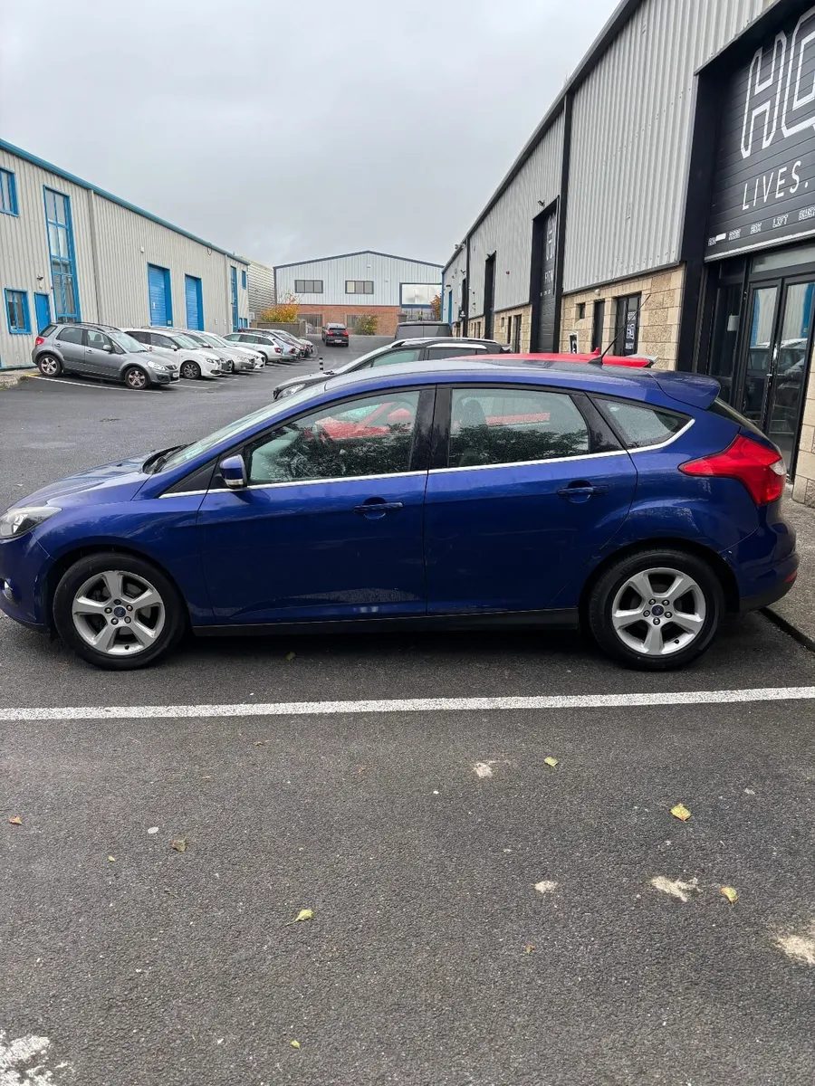 Ford Focus 2014 New NCT, Service and Valet - Image 1