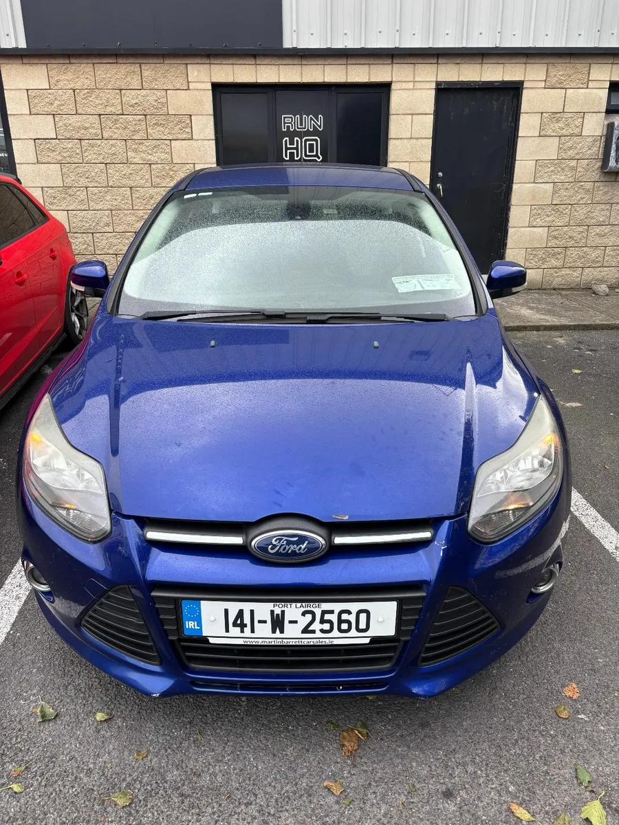 Ford Focus 2014 New NCT, Service and Valet - Image 4
