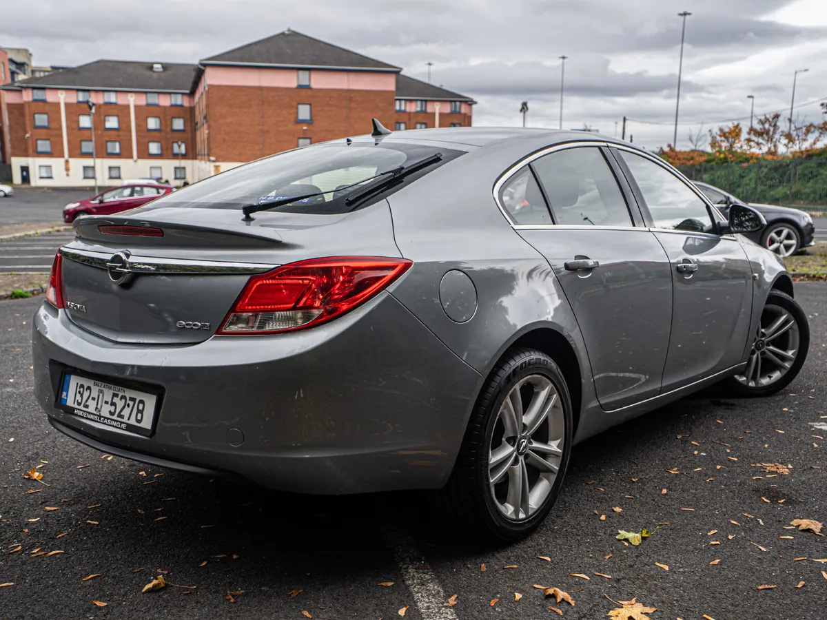 Opel Insignia 2013 - Image 2
