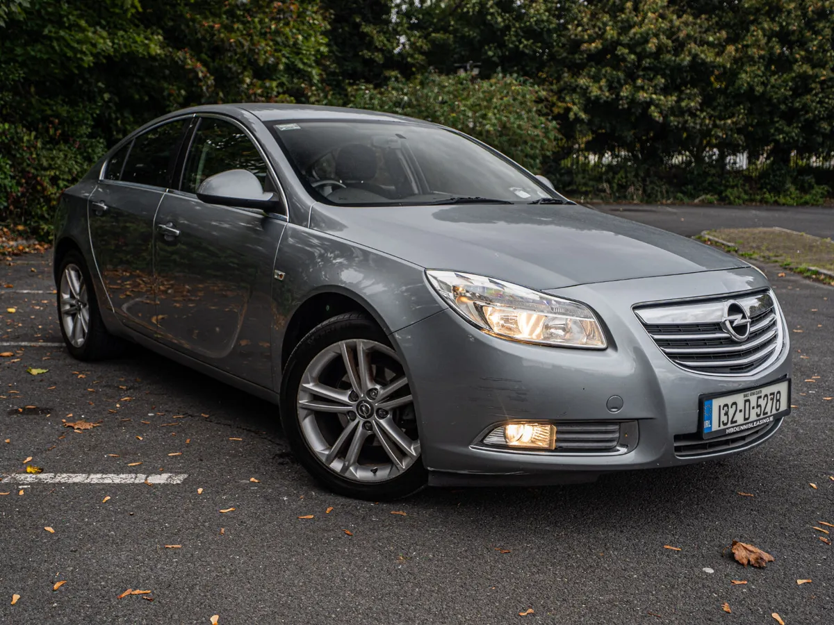 Opel Insignia 2013 - Image 3