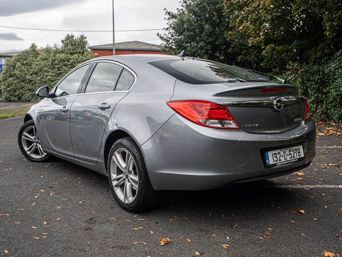 Opel Insignia 2013 - Image 4