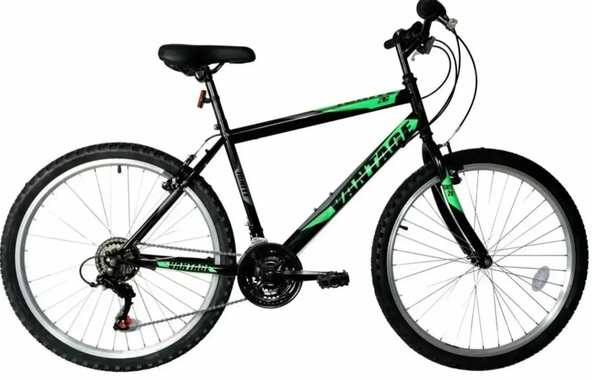 Ignite Vantage 26" Wheel Mountain Bike Adult x 2 - Image 1
