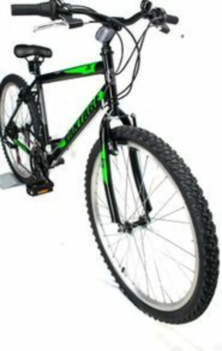 Ignite Vantage 26" Wheel Mountain Bike Adult x 2 - Image 3