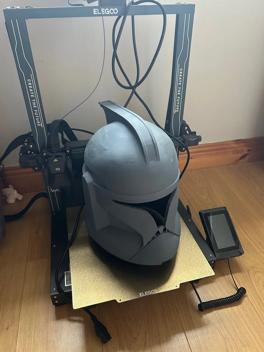 Neptune 3 plus 3d printer - Image 1