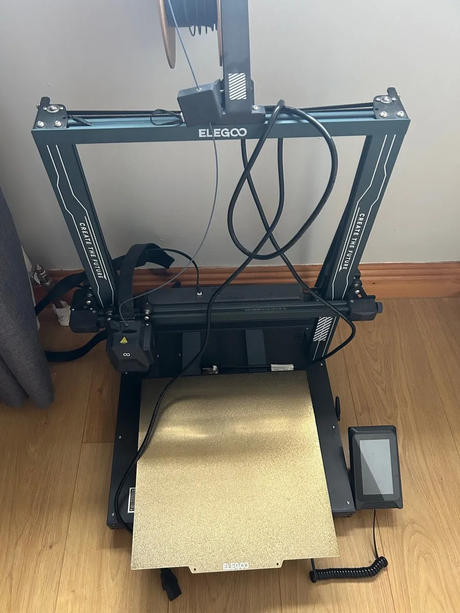 Neptune 3 plus 3d printer - Image 2