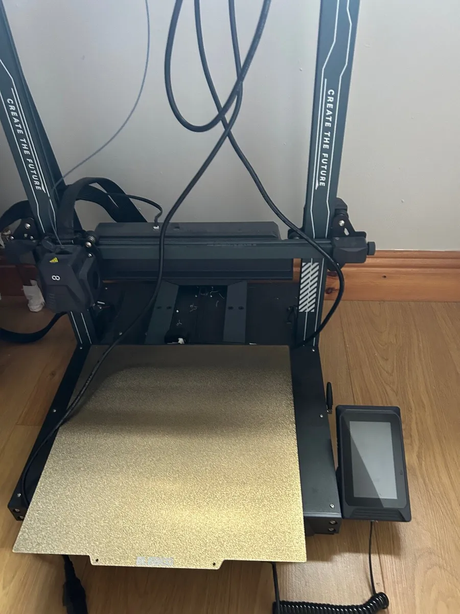Neptune 3 plus 3d printer - Image 3