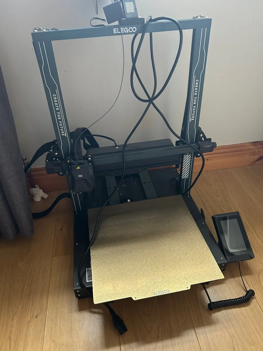 Neptune 3 plus 3d printer - Image 4