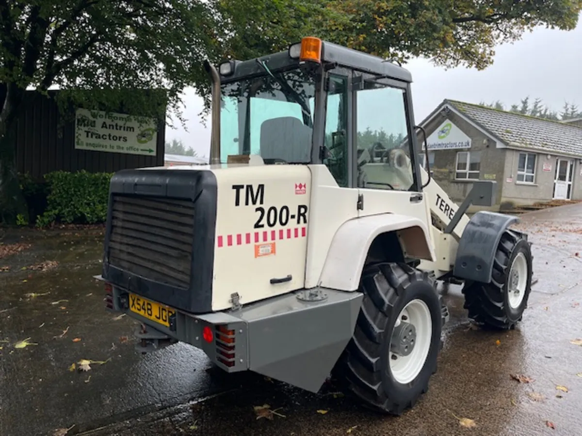 2000 TEREX TM200 Pivot Telehandler - Image 3