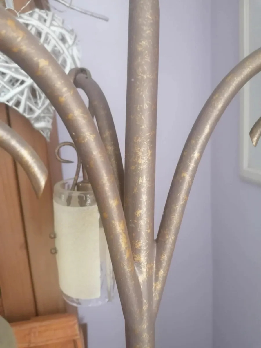 Vintage Sil.Lux Italian Floor Lamp - Image 4