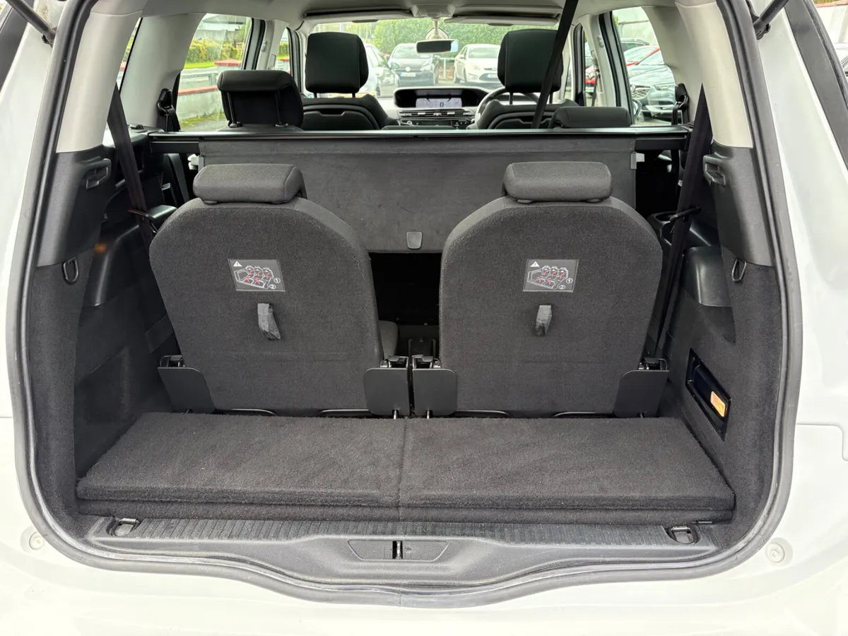 Citroen C4 Picasso 1.6HDi Low Kms 1 Owner2015 - Image 4