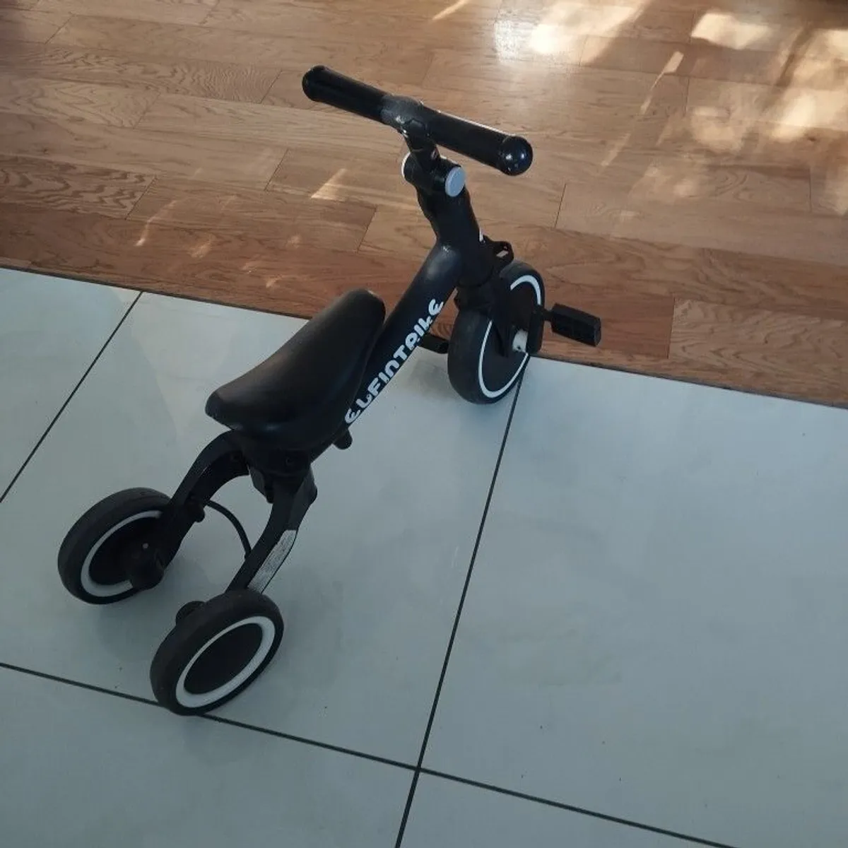 Kids bike/learning bike - Image 1