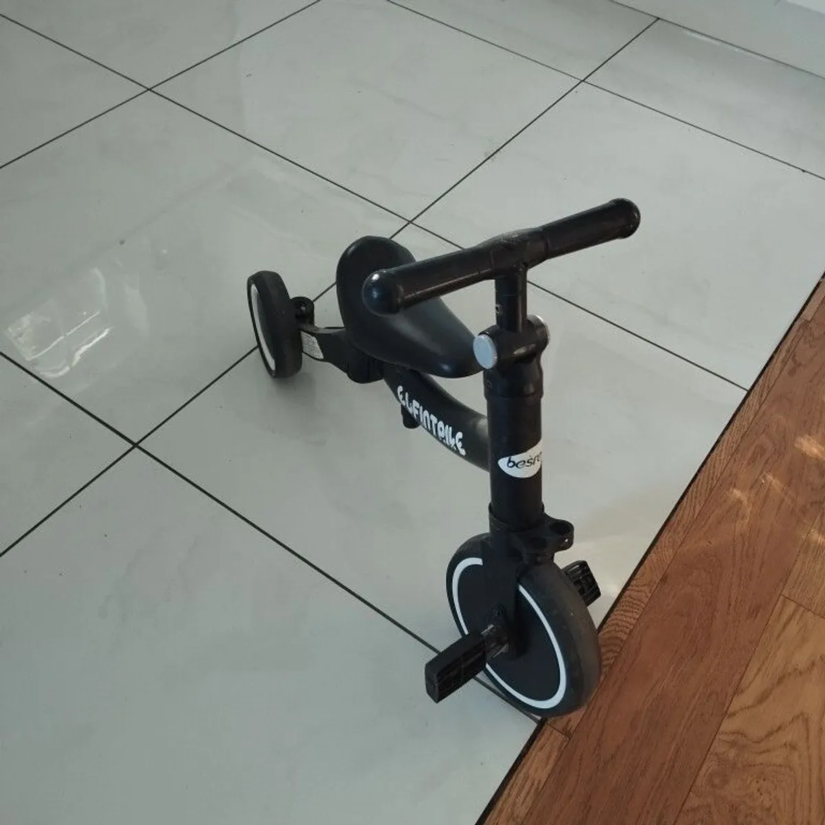 Kids bike/learning bike - Image 2