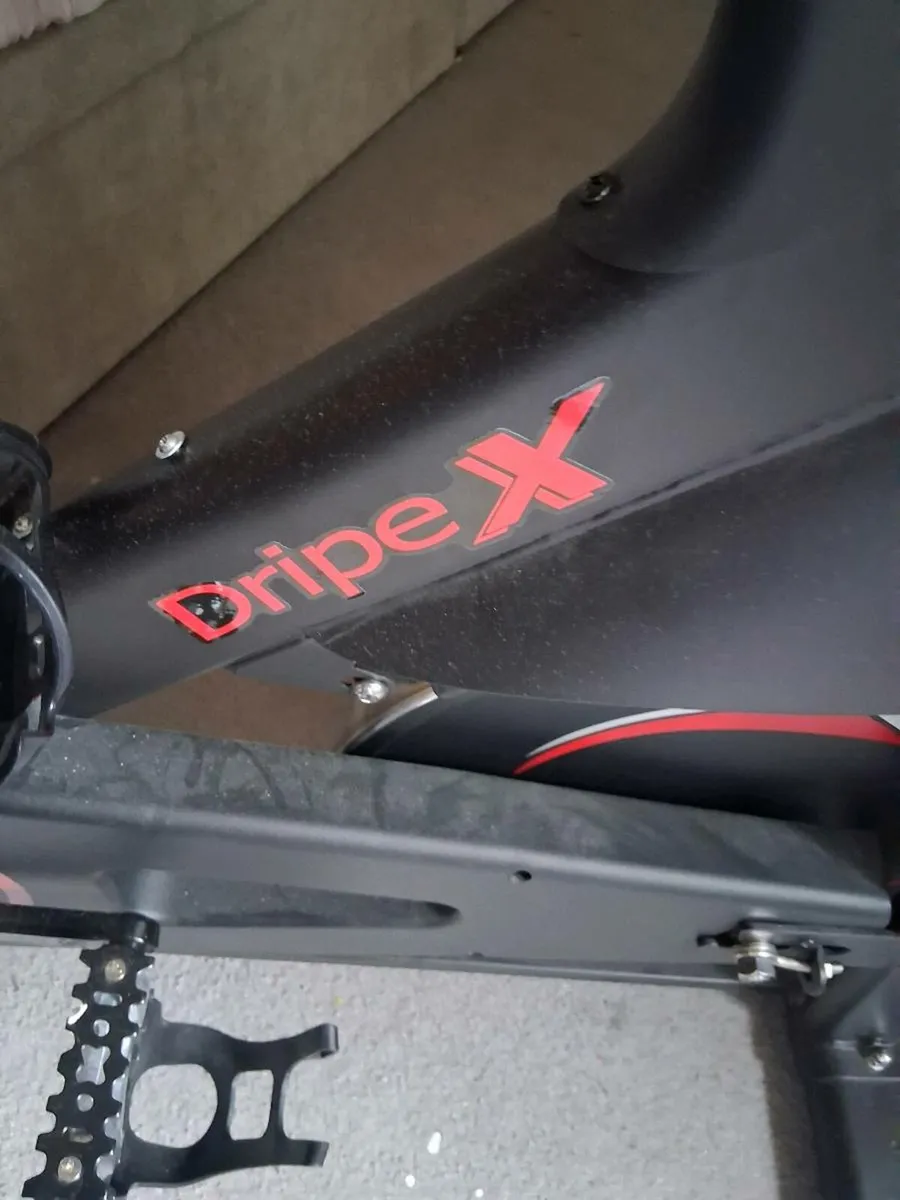 Exercise bike - Image 2
