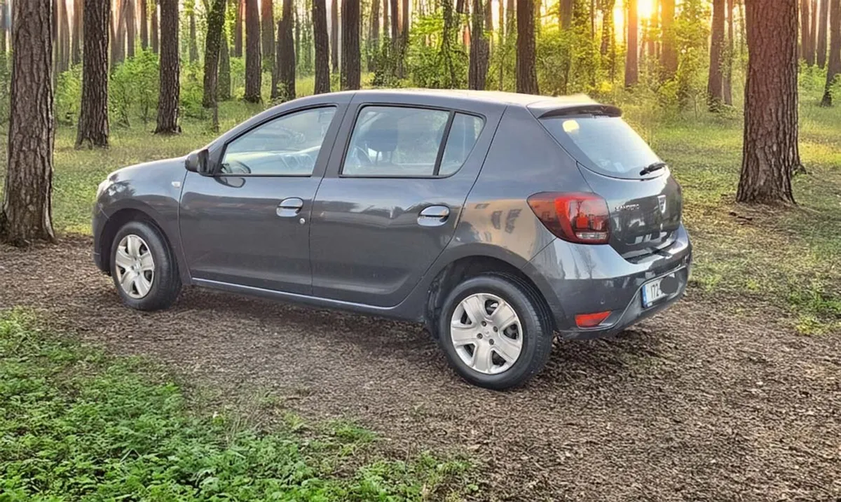 Dacia Sandero 2017 - Image 3