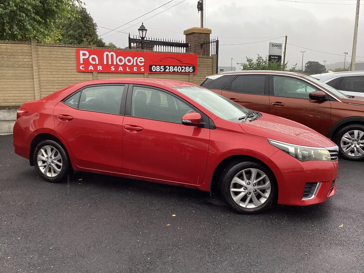 Toyota Corolla * 1.4 DIESEL - Image 3