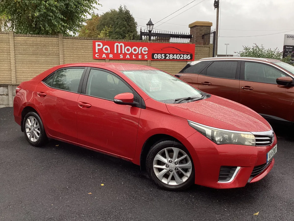 Toyota Corolla * 1.4 DIESEL - Image 2